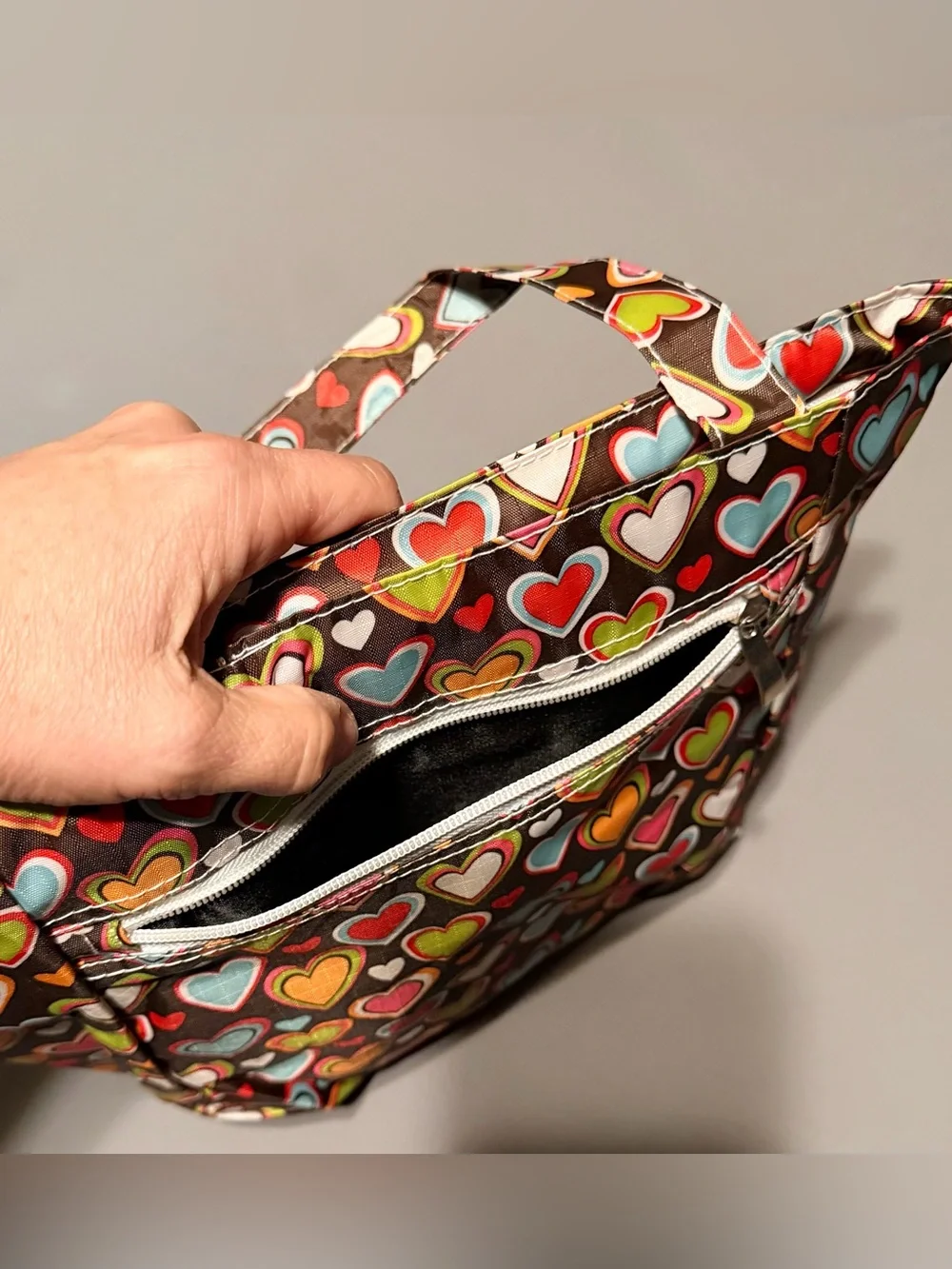 N/A stylish tote